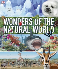 Cover image: Wonders of the Natural World 9780756629809