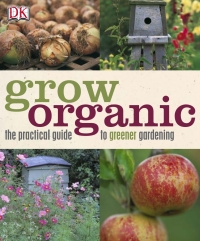 Cover image: Grow Organic 9780756636777