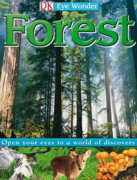 Cover image: Eyewonder: Forest 9780789497598