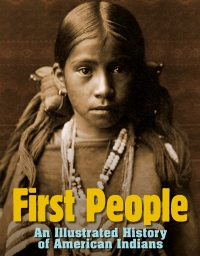 Cover image: First People 9780756640927