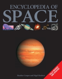 Cover image: Encyclopedia of Space 9780756651572