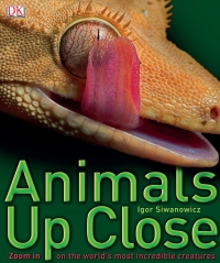 Cover image: Animals Up Close 9780756645137