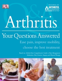 Cover image: Arthritis Your Questions Answered 9780756628628