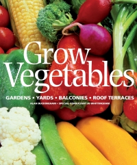 Cover image: Grow Vegetables 9780756628901