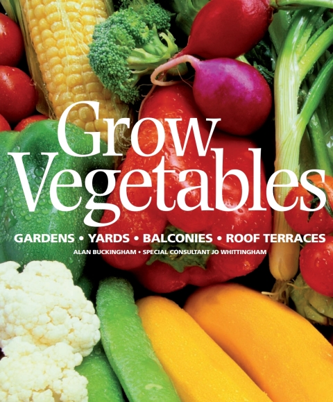 Grow Vegetables - FULL INSTANT DOWNLOAD | PDF DOCX EPUB