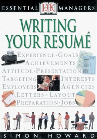Cover image: DK Essential Managers: Writing Your Resume 9780789448606