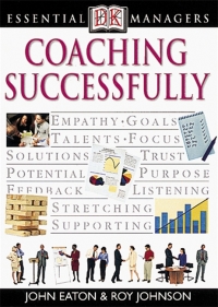 Cover image: DK Essential Managers: Coaching Successfully 9780789471475