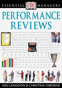 Cover image: DK Essential Managers: Performance Reviews 9780789480071
