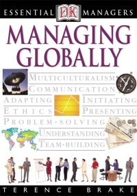 Cover image: DK Essential Managers: Global Management 9780789484130
