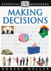 Cover image: DK Essential Managers: Making Decisions 9780789428899