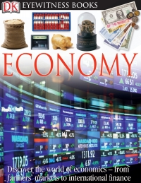 Cover image: DK Eyewitness Books: Economy 9780756658267