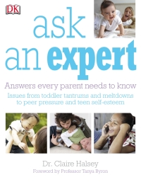 Cover image: Ask An Expert: Answers Every Parent Needs to Know 9780756651473