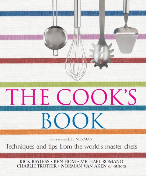 The Cook's Book: Techniques and Tips from the World’s Master Chefs - FULL INSTANT DOWNLOAD | PDF DOCX EPUB