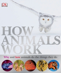 Cover image: How Animals Work 9780756658977