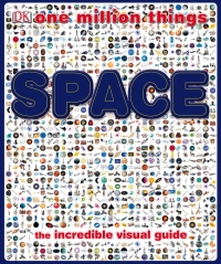 Cover image: One Million Things: Space 9780756662899