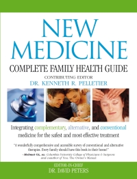 Cover image: New Medicine 9780756609337