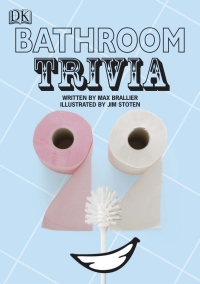 Cover image: Bathroom Trivia 9780756655341
