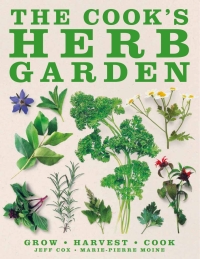 Cover image: The Cook's Herb Garden 9780756658694