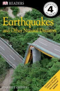 Cover image: DK Readers L4: Earthquakes and Other Natural Disasters 9780756659325