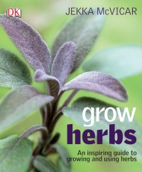 Cover image: Grow Herbs 9780756664275