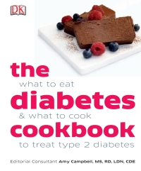 Cover image: The Diabetes Cookbook 9780756651398