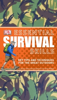 Cover image: Essential Survival Skills 9780756659981