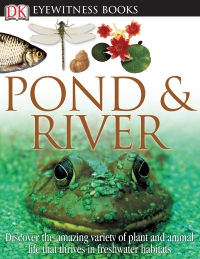 Cover image: DK Eyewitness Books: Pond and River 9780756658304