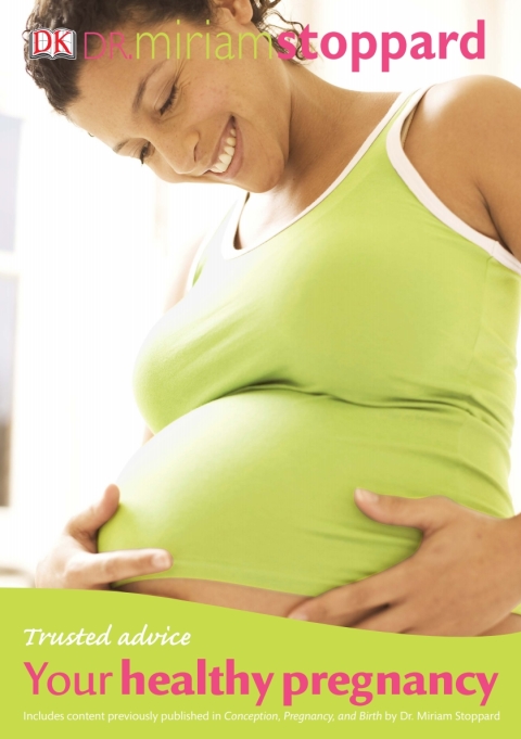 Trusted Advice Your Healthy Pregnancy - FULL INSTANT DOWNLOAD | PDF DOCX EPUB