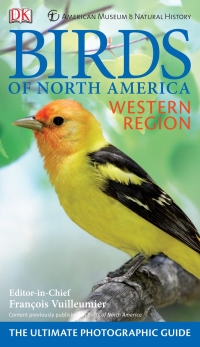 Cover image: AMNH Birds of NA Westn Rgn 9780756658687