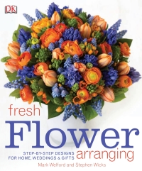 Cover image: Fresh Flower Arranging 9780756658595