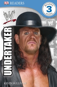 Cover image: WWE Undertaker 9780756653859