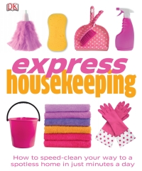 Cover image: Express Housekeeping 9780756671778