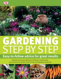 Cover image: Gardening Step by Step 9780756663674