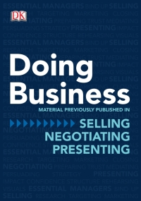 Cover image: DK Essential Managers: Doing Business 9780756668600