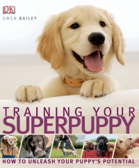 Cover image: Training Your Superpuppy 9780756671808