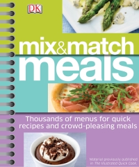 Cover image: Mix and Match Meals 9780756682361