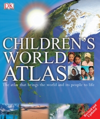 Cover image: Children's World Atlas 9780756675844