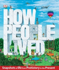 Cover image: How People Lived 9780756682750
