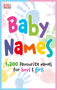 Cover image: Baby Names 9781405366328