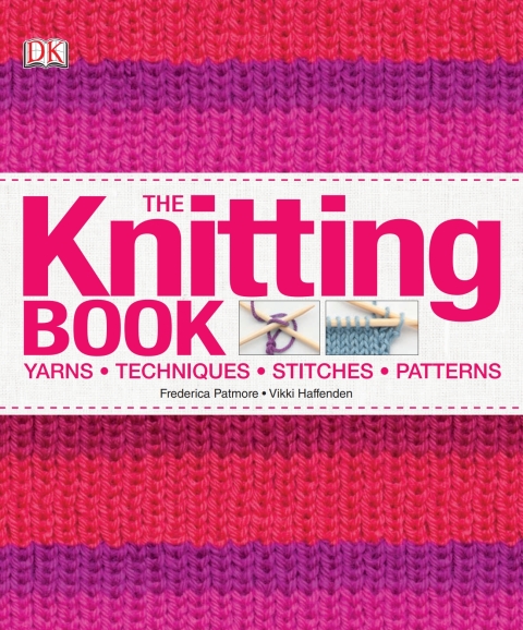 The Knitting Book - FULL INSTANT DOWNLOAD | PDF DOCX EPUB