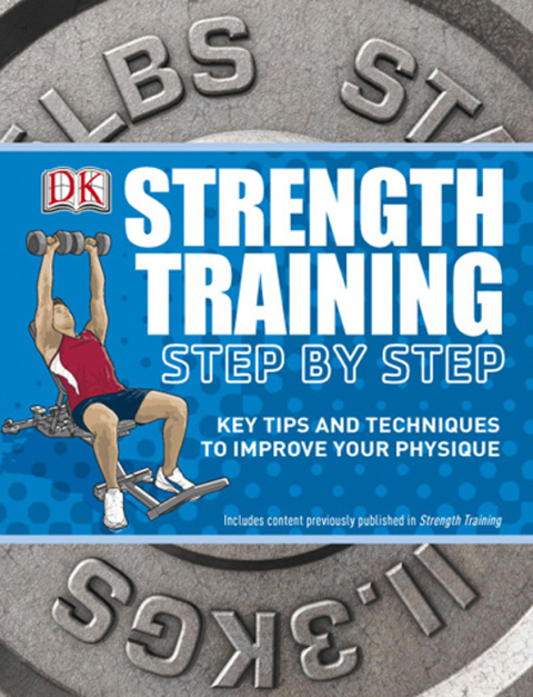 Strength Training Step by Step - FULL INSTANT DOWNLOAD | PDF DOCX EPUB