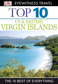 Cover image: Top 10 US and British Virgin Islands 9780756685485