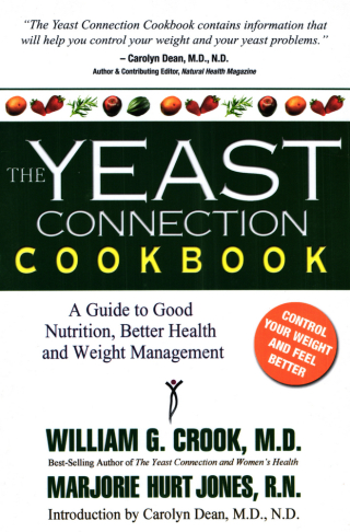 Cover image: The Yeast Connection Cookbook 9780757000591