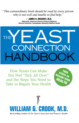 Cover image: The Yeast Connection Handbook 9780757000607