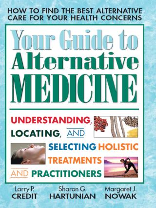 Cover image: Your Guide to Alternative Medicine 9780757001253