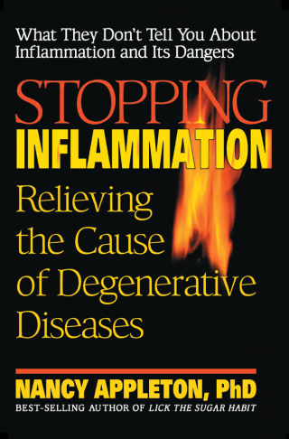 Cover image: Stopping Inflammation 9780757001482
