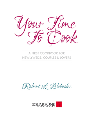Cover image: Your Time to Cook 9780757002168