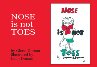 Cover image: Nose Is Not Toes 9780757002083