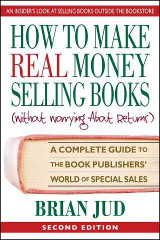 Cover image: How to Make Real Money Selling Books 9780757002137