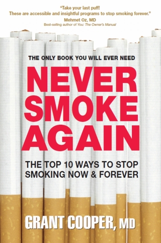 Cover image: Never Smoke Again 9780757002359
